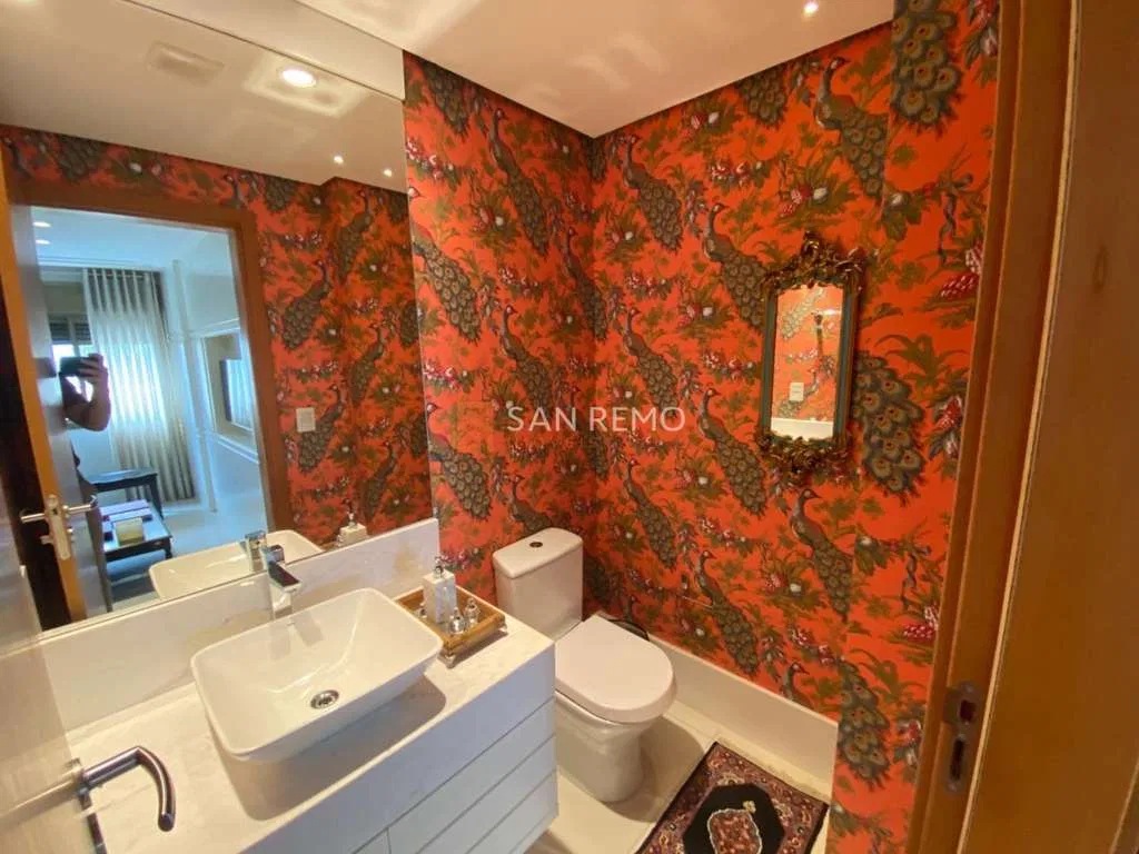 Furnished apartment, 35 m², with a washing machine — photo 20