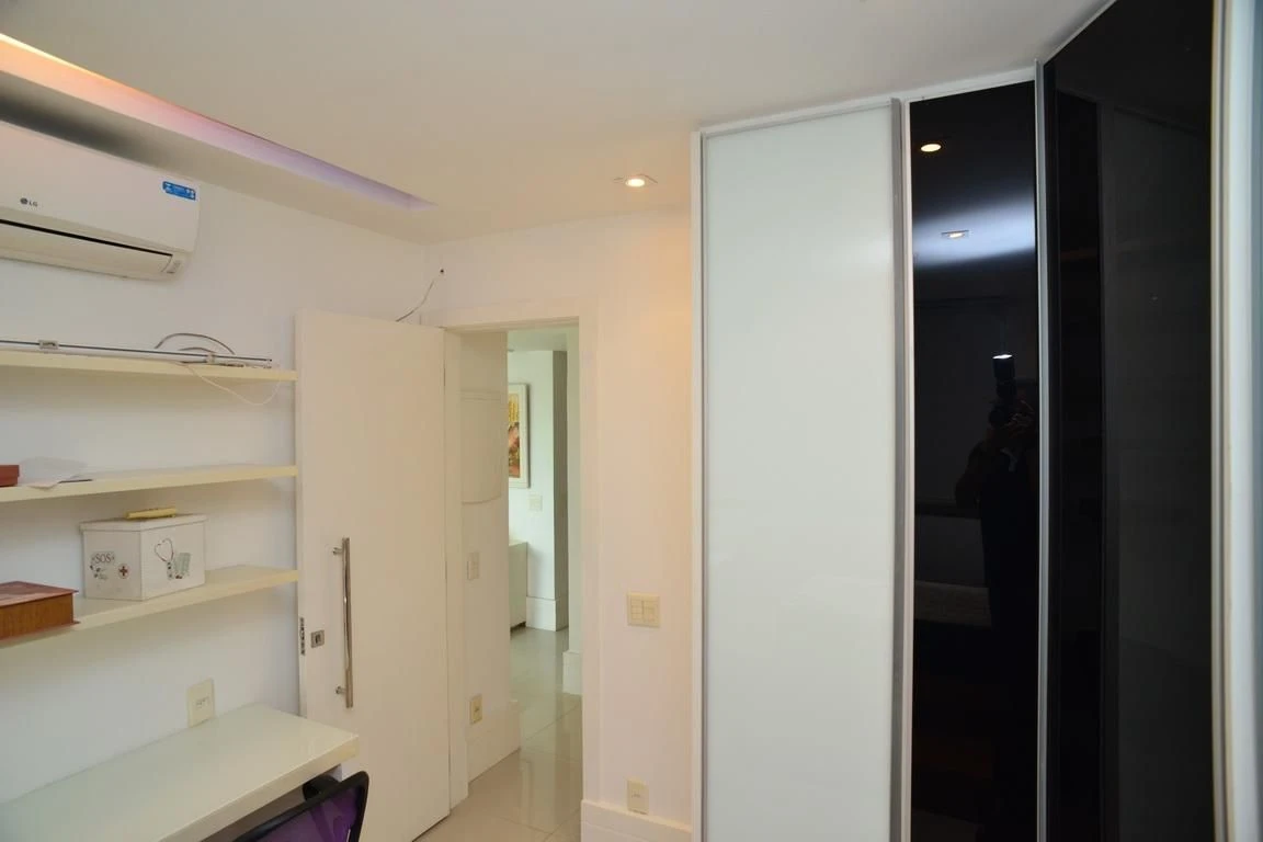 Apartamento amueblado con 3 suites y 4 baños — photo 43