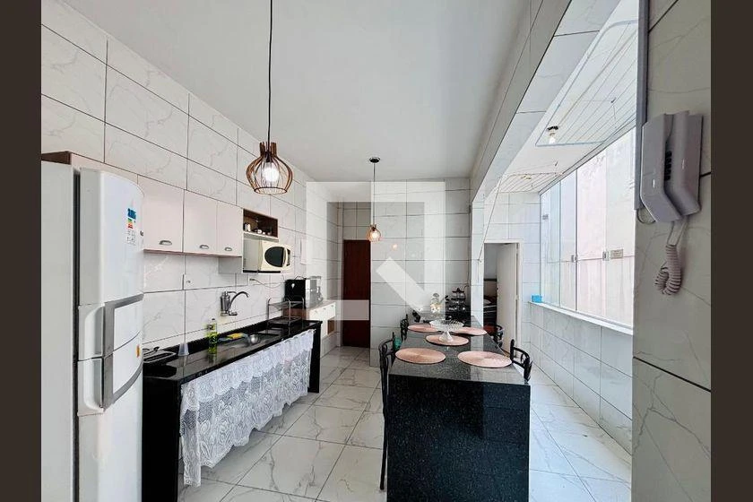 Furnished apartment, 120 m², with a washing machine — photo 2