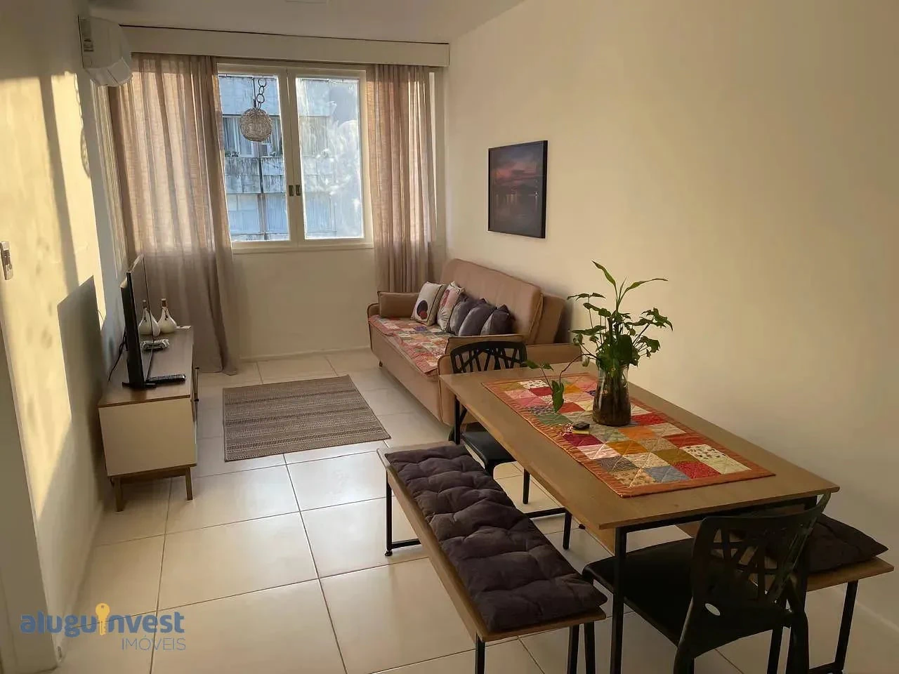 Apartamento de 72 m² con 2 dormitorios y 2 baños y 1 plaza — photo 3