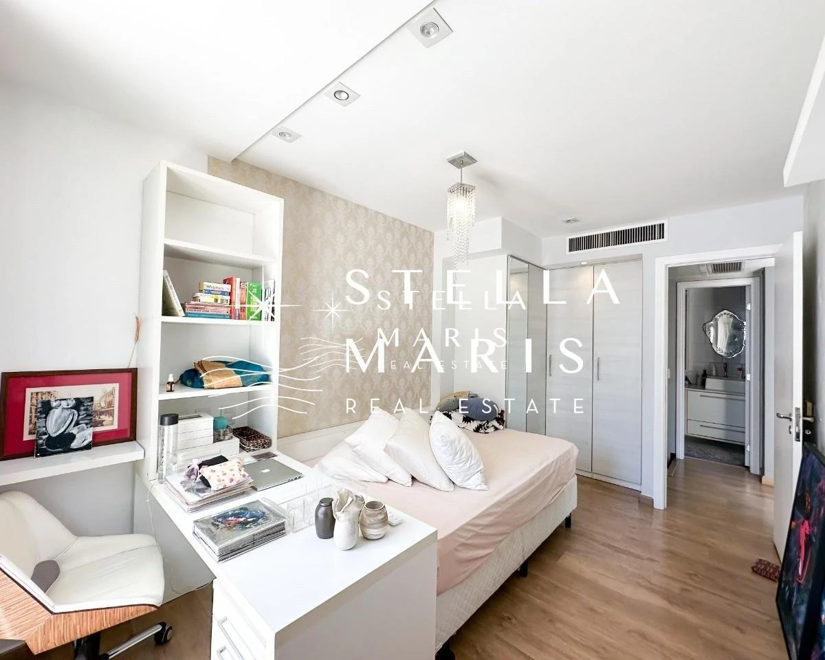 150 m² apartment with 3 bedrooms and 2 parking spaces — photo 2