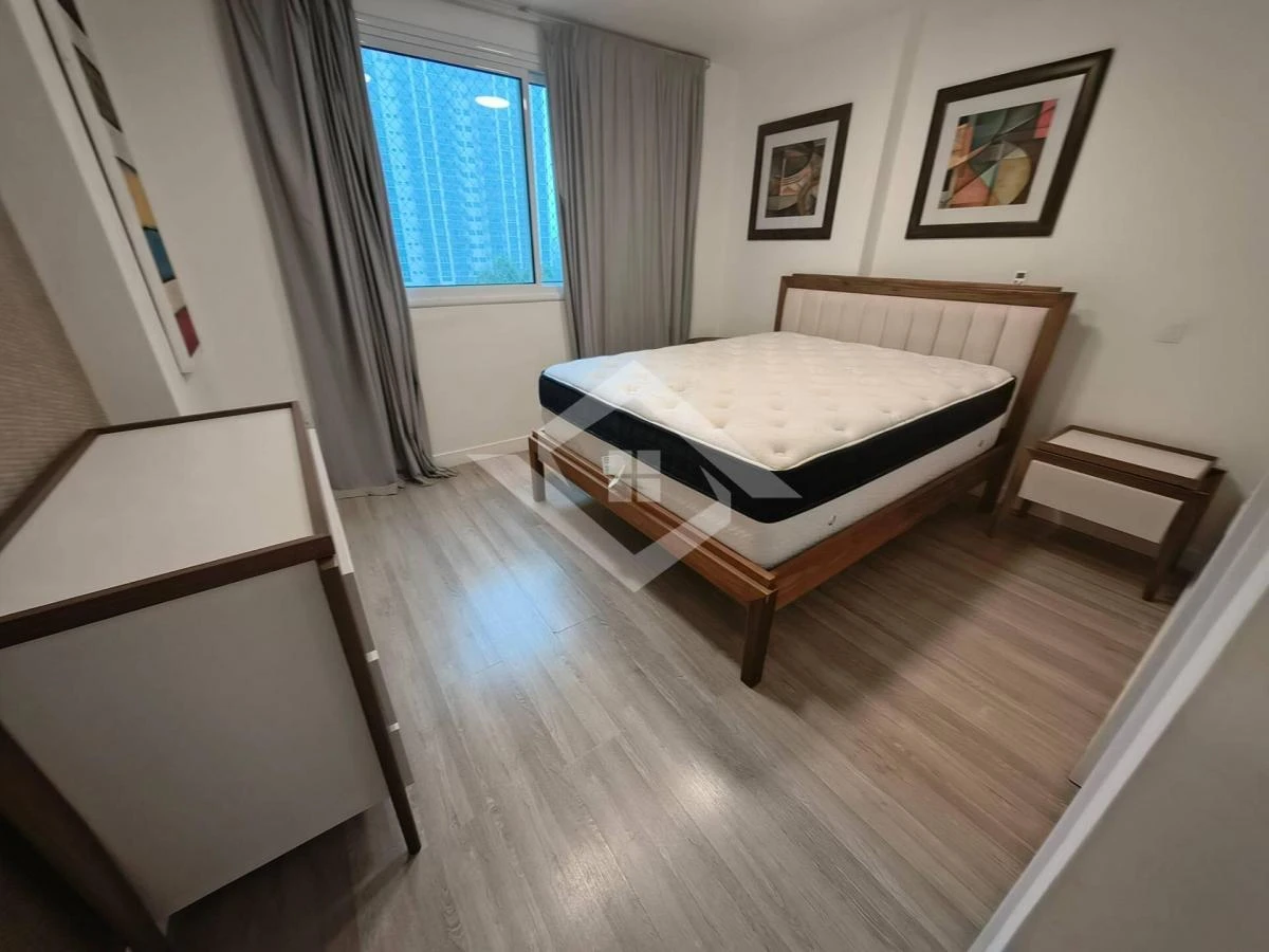 Furnished apartment, 111 m², with a washing machine — photo 17