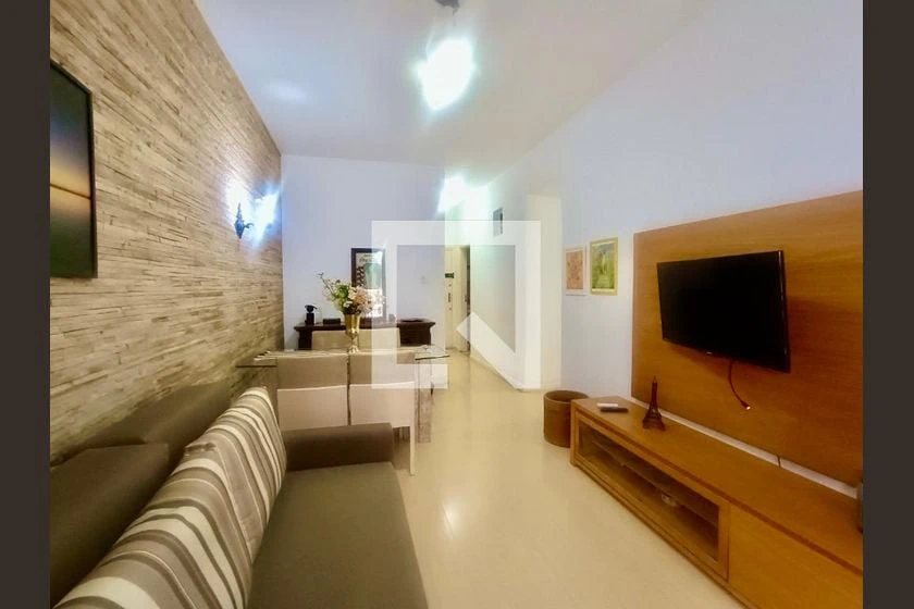 Rental apartment with 2 bedrooms and a balcony — photo 10