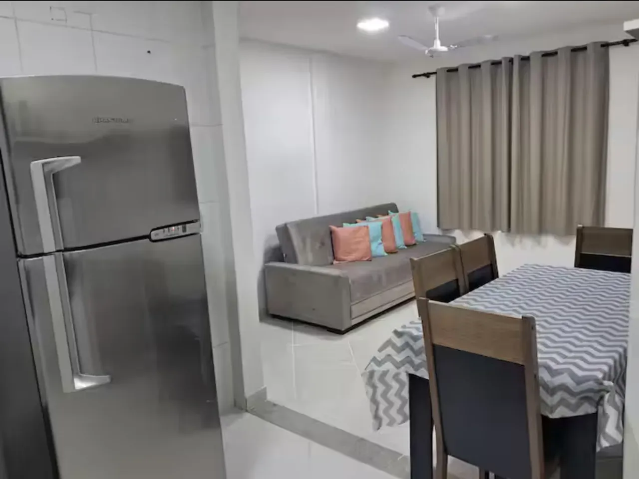 Apartamento mobiliado de 50 m², Recreio dos Bandeirantes — photo 7