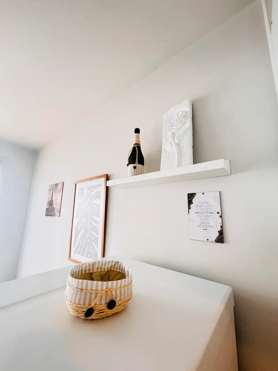 Apartamento amueblado de 1 dormitorio con home office — photo 8