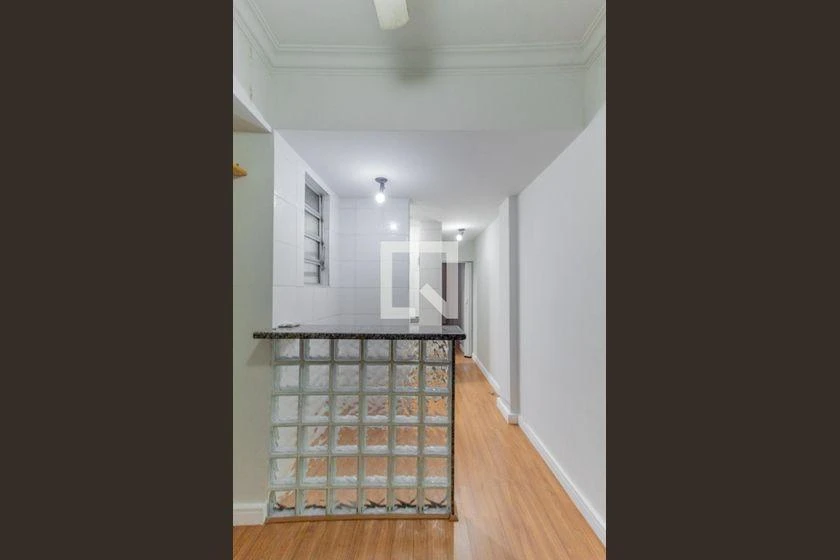 Apartamento com piso de madeira ou laminado, Botafogo — photo 11