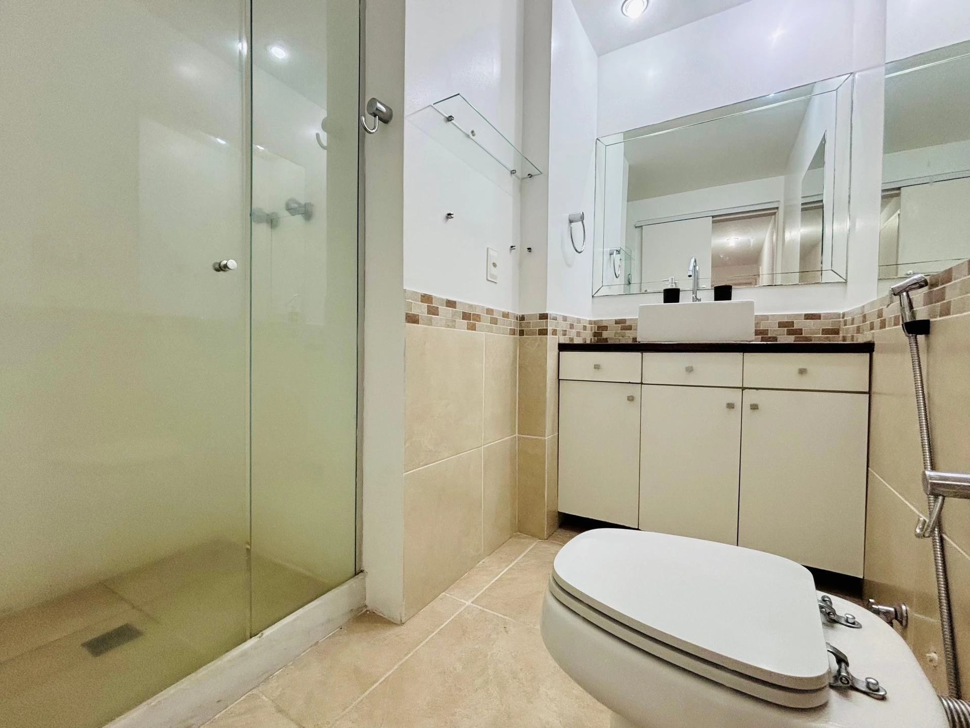 Apartment, 102 m², with a washing machine — photo 27