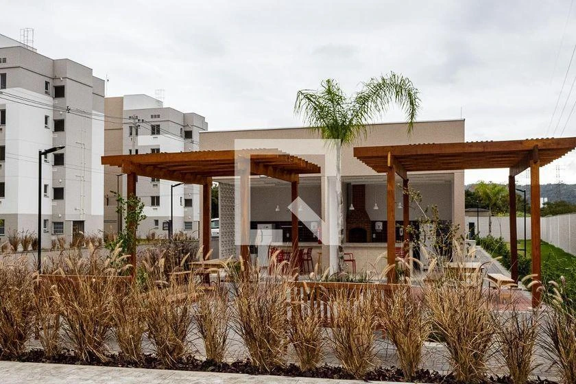 Apartamento de 2 quartos e 42 m²
