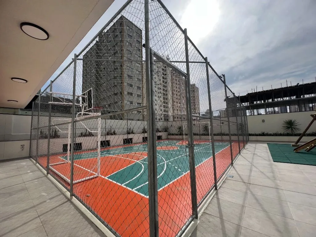Меблированная студия с 1 спальней и 28 м² — photo 25