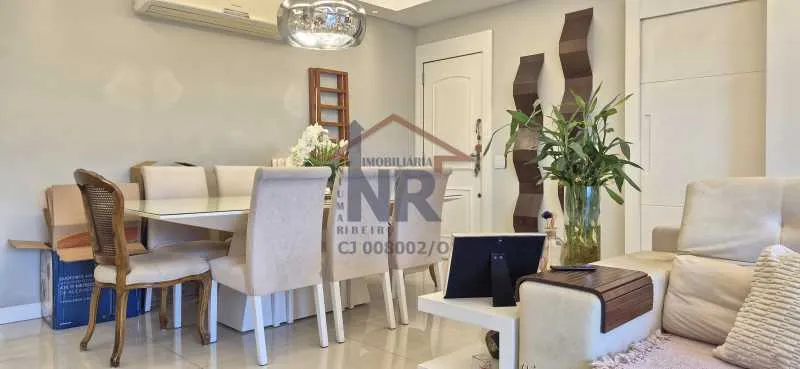 Apartamento mobiliado de 2 quartos com varanda envidraçada — photo 7