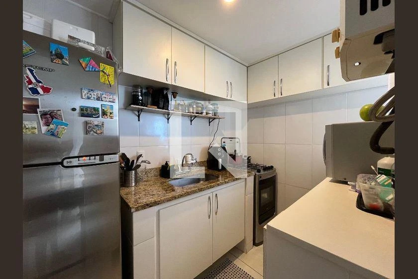Apartamento com janelas do piso ao teto, Barra da Tijuca — photo 5