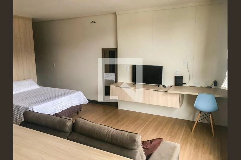 Apartamento amueblado de 1 dormitorio y cocina abierta — photo 4