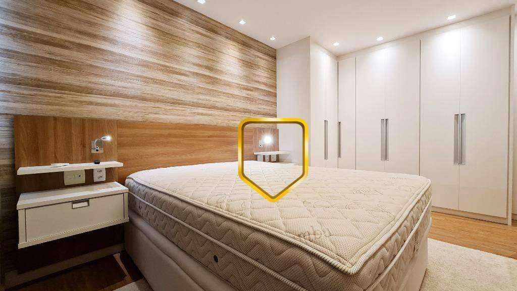 Furnished apartment with 3 en-suite bedrooms and 147 m² — photo 20