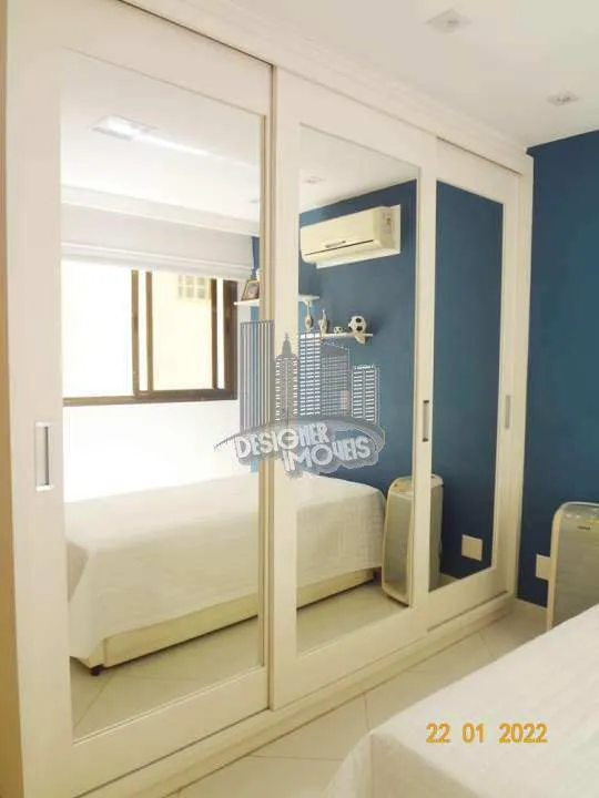 4-bedroom apartment with a washing machine in Rio de Janeiro — photo 20