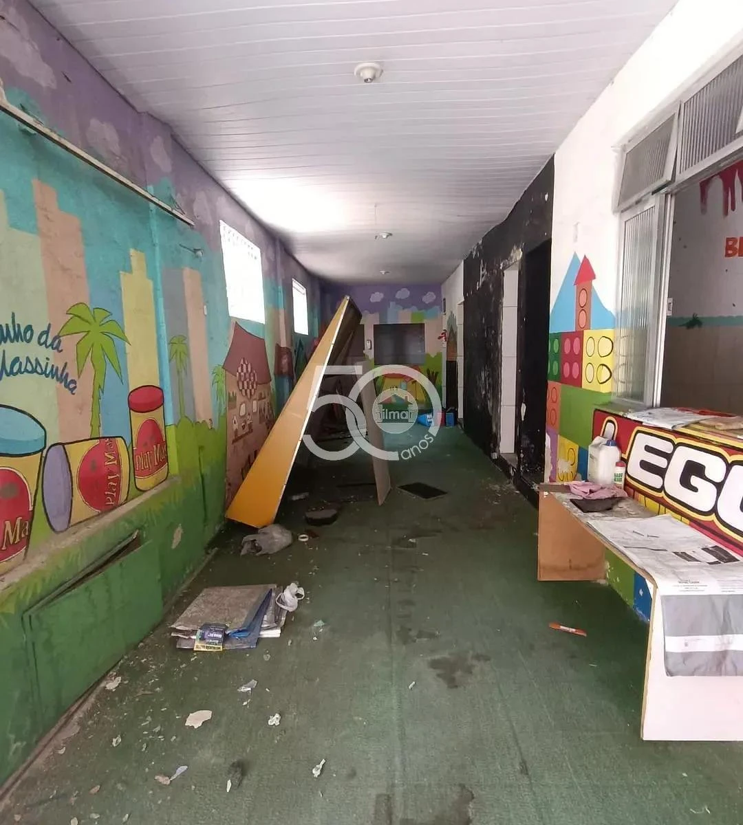 Rental house with 152 m², 1 bedroom and a balcony — photo 3