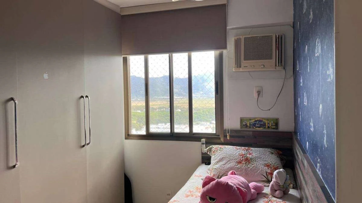 Mountain view in a 3-bedroom apartment, 81 m² — photo 4
