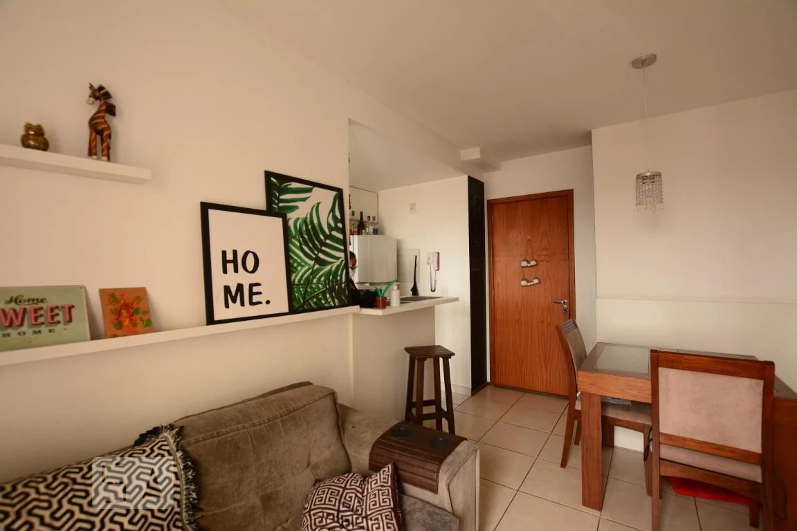 Private pool in a 2-bedroom apartment, 49 m²