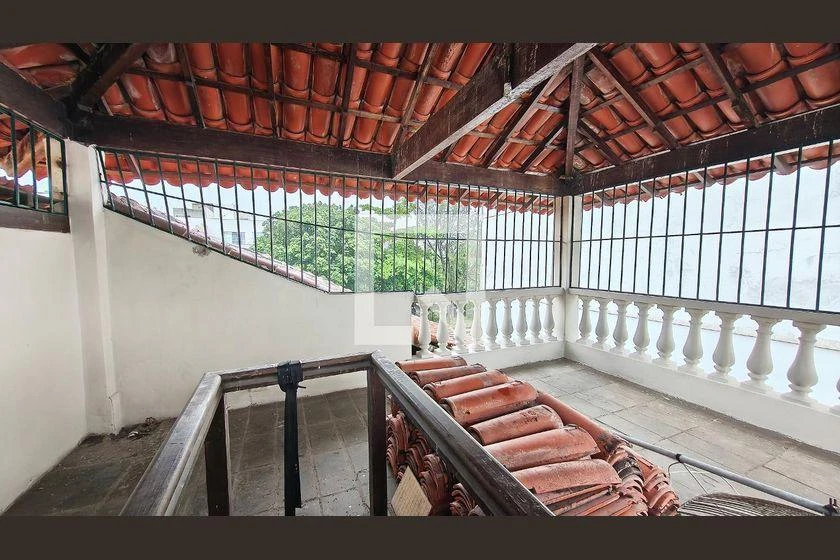 Casa de 4 quartos com banheira, Recreio dos Bandeirantes — photo 22