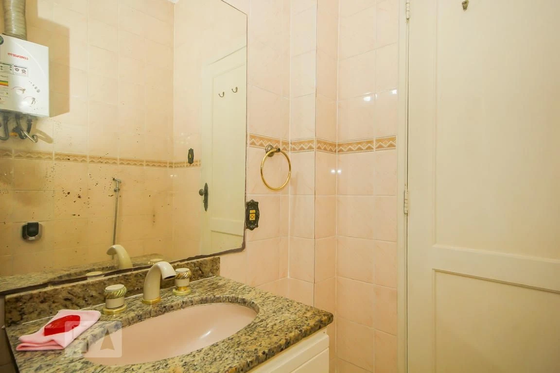 Departamento con piso de madera o laminado en Rio de Janeiro — photo 37