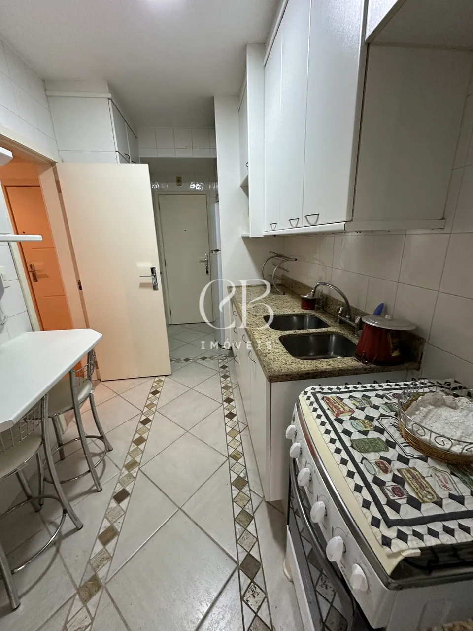 Furnished 2-bedroom apartment with 3 bathrooms 82 m² — photo 15