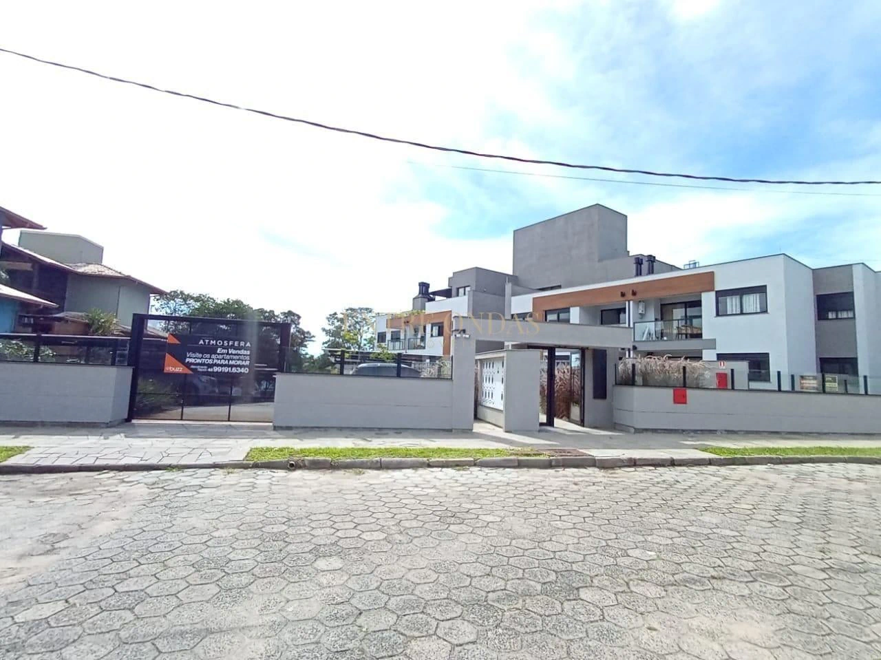 Apartamento de 100 m² con lavandería y barbacoa — photo 3