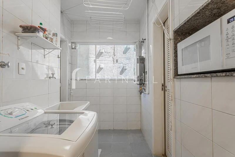 Apartment with 4 bedrooms, 4 bathrooms and a gas kitchen — photo 22