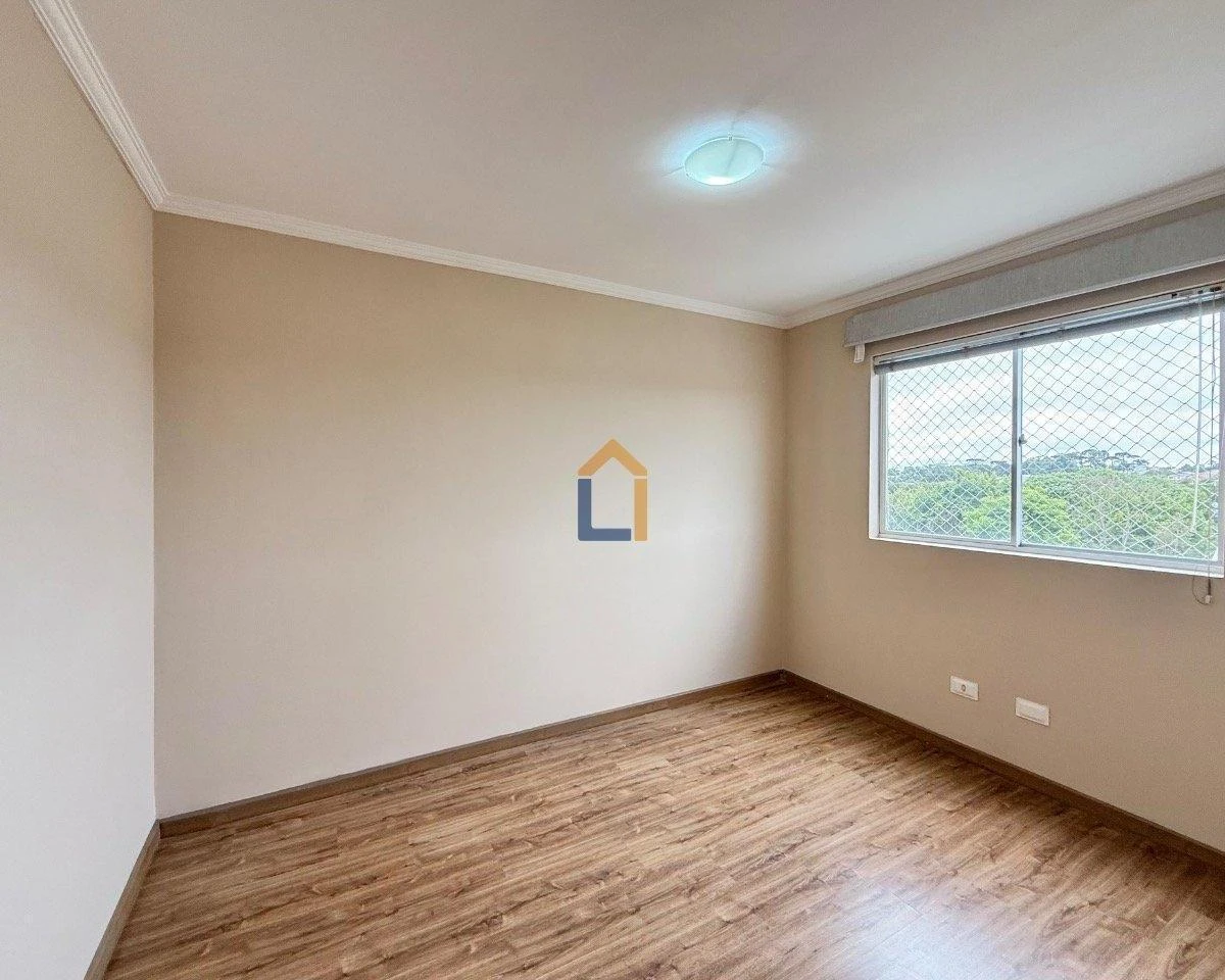 3-bedroom apartment with a washing machine in Curitiba — photo 6