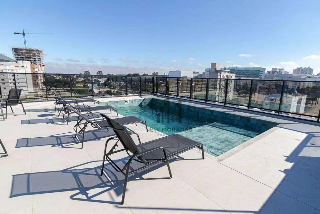 Furnished studio, 23 m², with a private pool — photo 16