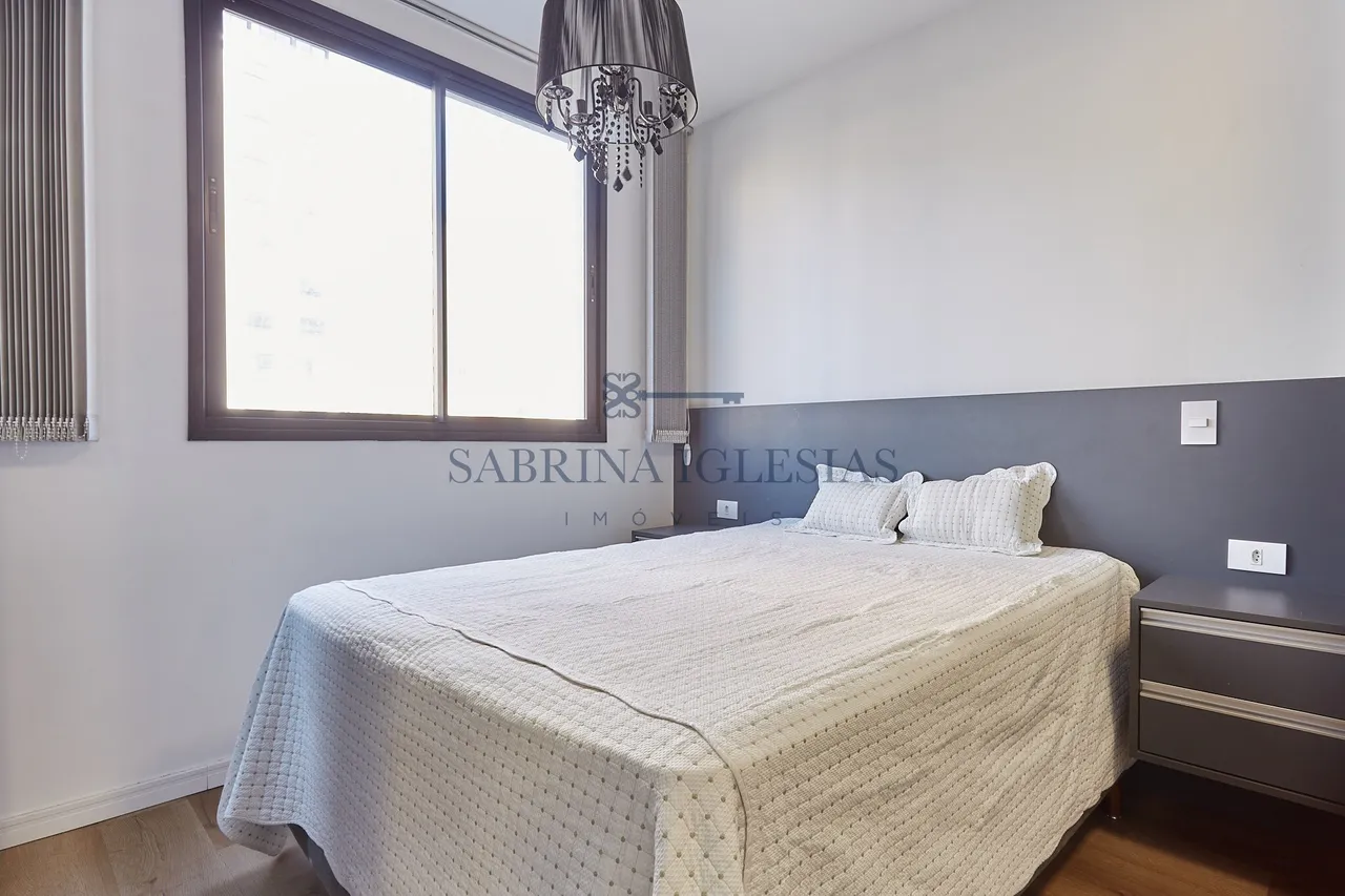 Меблированная квартира 51 м² с кухней открытого плана — photo 10