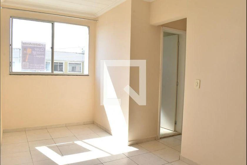 Apartamento para aluguel com 2 quartos e 48 m²