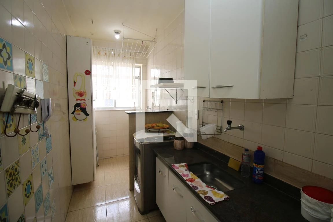 Lavadora y 2 dormitorios: departamento de 58 m² — photo 18