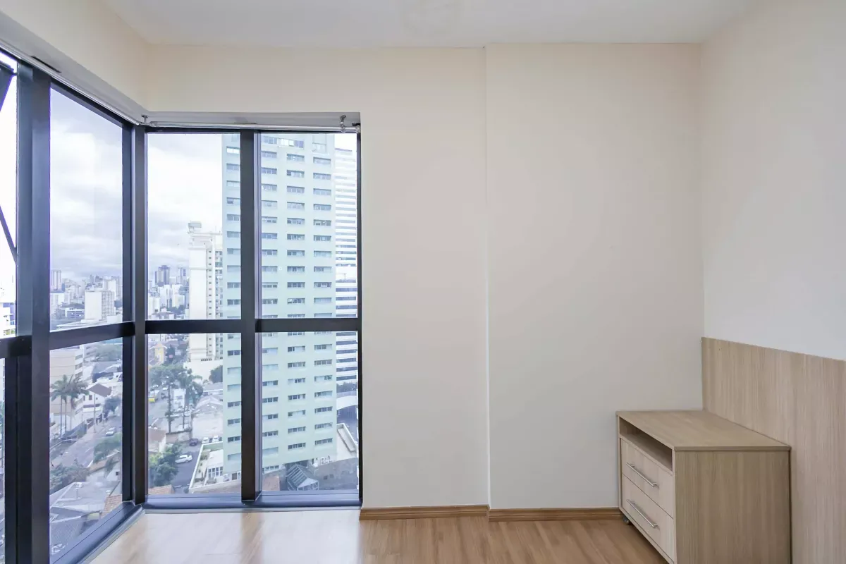 Apartamento mobiliado em condomínio com academia — photo 59