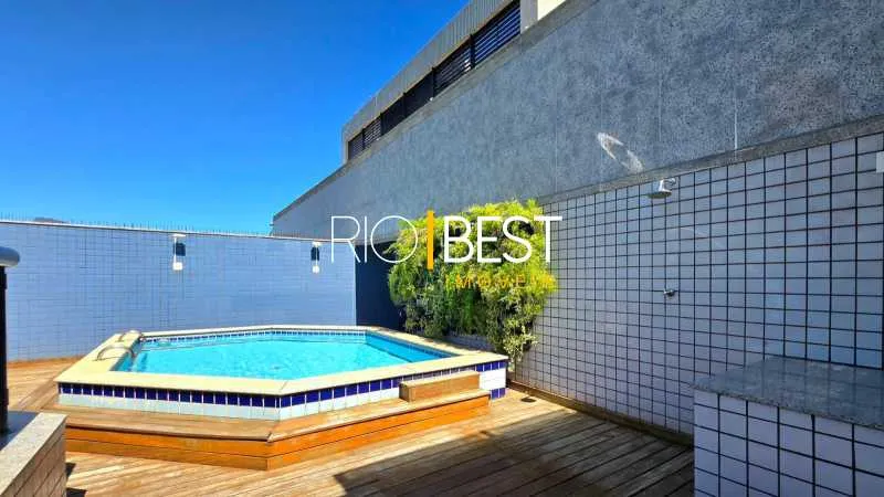 Furnished apartment with 4 bedrooms and 5 bathrooms — photo 11