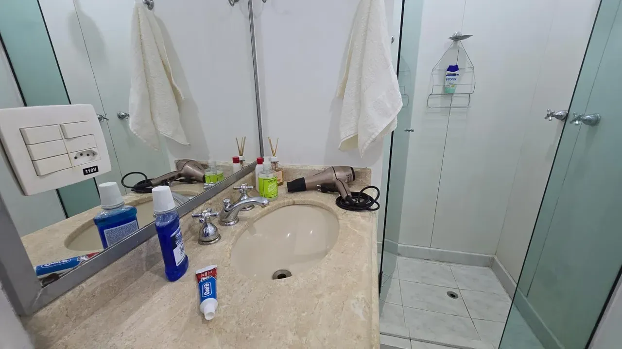 Rental apartment with 3 bedrooms and 170 m² — photo 15