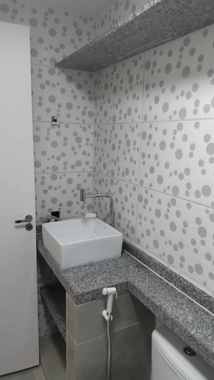 2-bedroom apartment in a building with a pool — photo 6