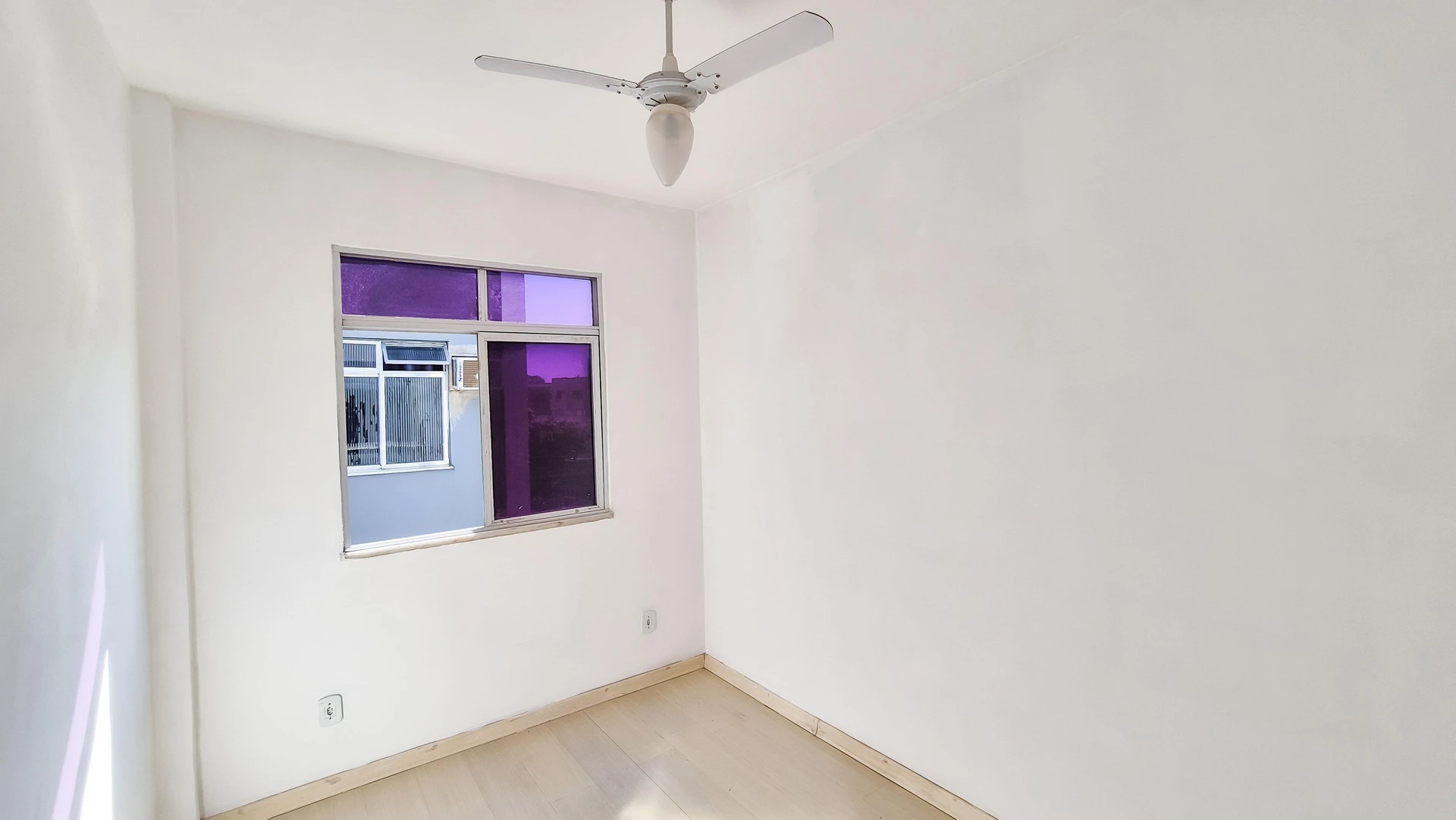 Unfurnished apartment with 2 bedrooms and 1 bathroom — photo 56