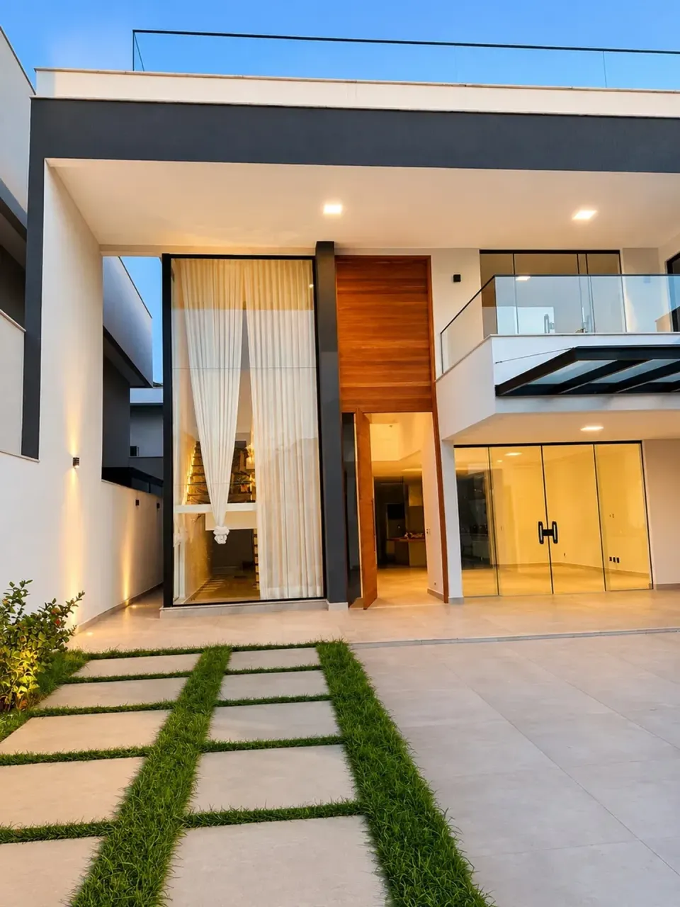 Furnished house with 5 bedrooms and 500 m², 3 parking — photo 20