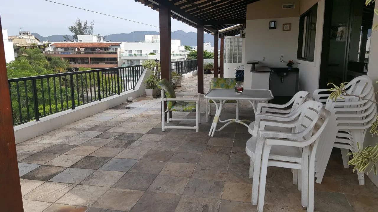 Penthouse de 4 dormitorios y 380 m² — photo 10