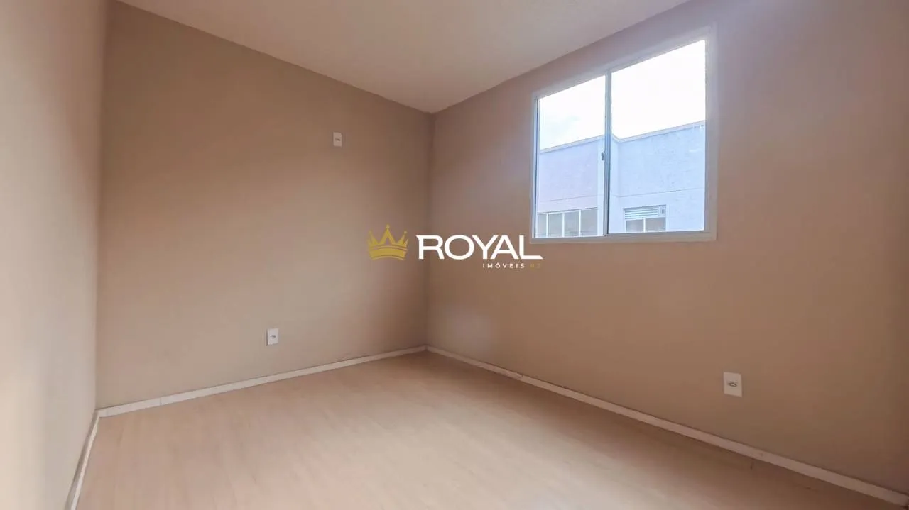 Apartamento com piso de madeira ou laminado, Curicica — photo 15