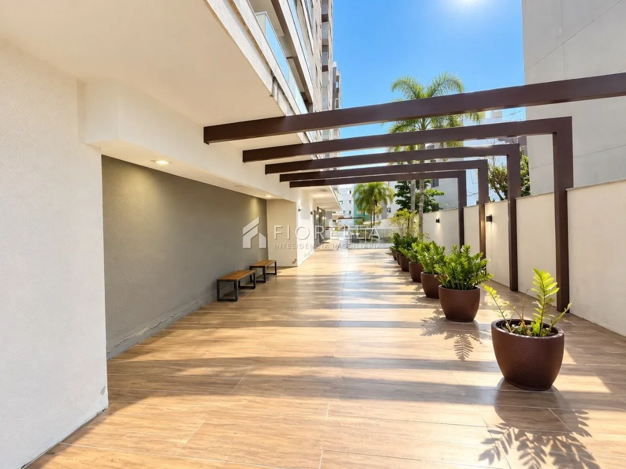 Apartment with balcony and open kitchen, 2 bedrooms — photo 8
