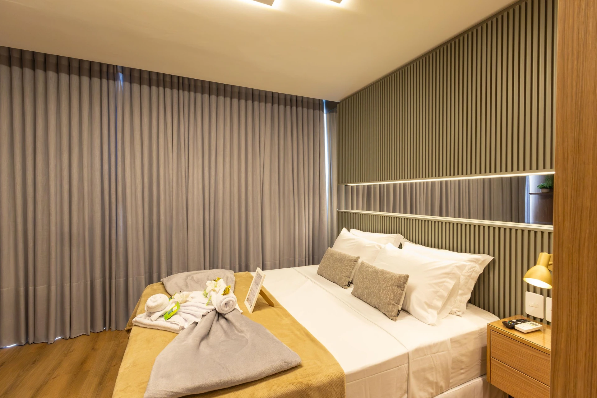 Studio mobiliado, 24 m², com máquina de lavar — photo 14