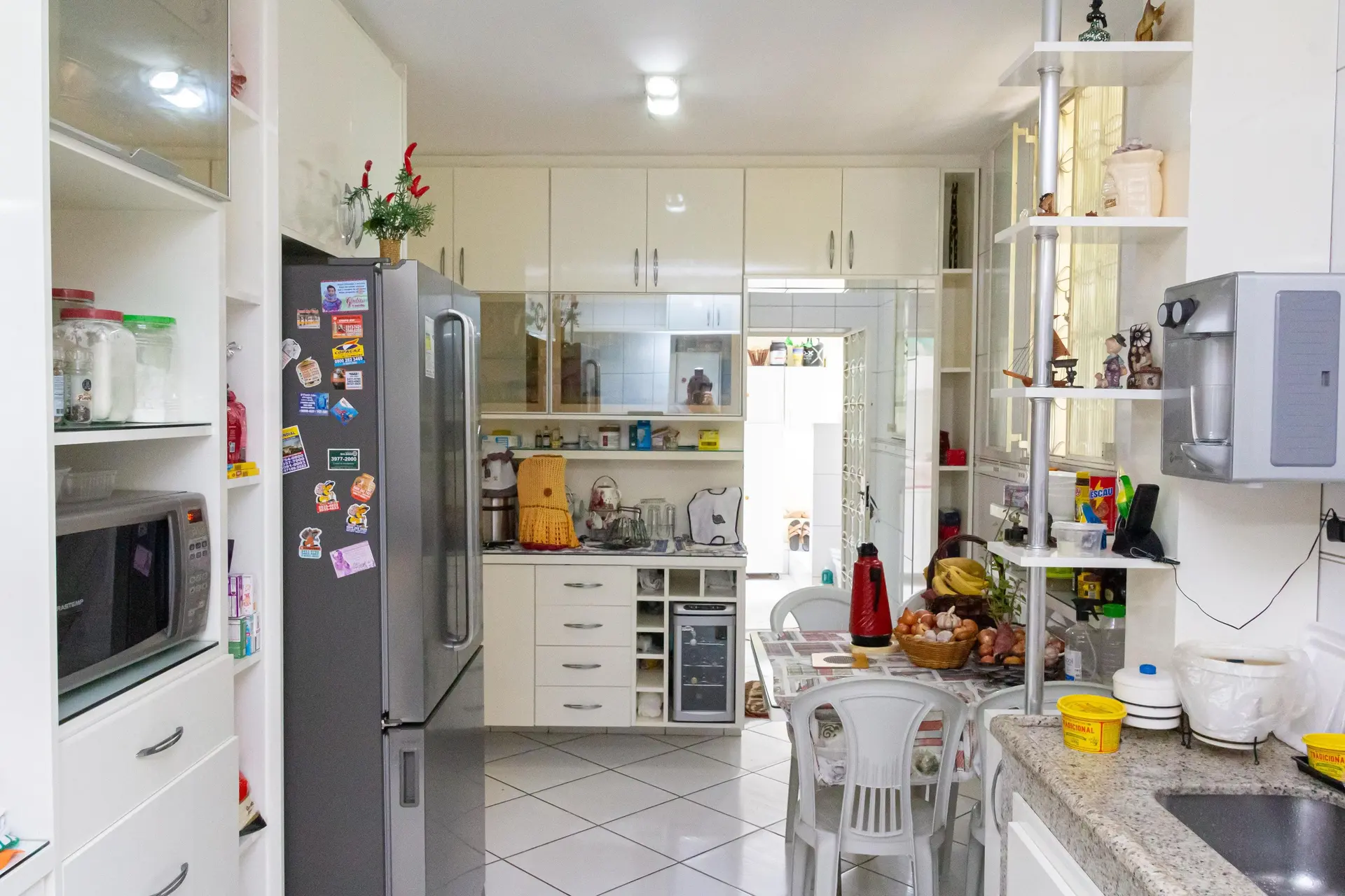 Casa com 3 quartos, 3 banheiros e jardim privativo — photo 170