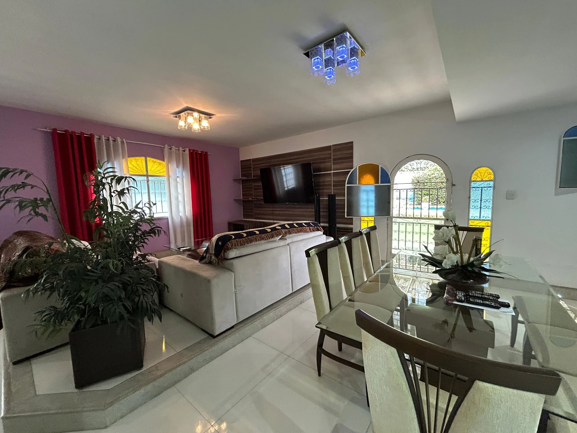 4-bedroom house with a garden in Rio de Janeiro — photo 21