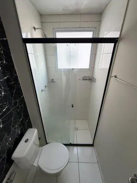 44 m² apartment with 2 bedrooms and a closed kitchen — photo 6