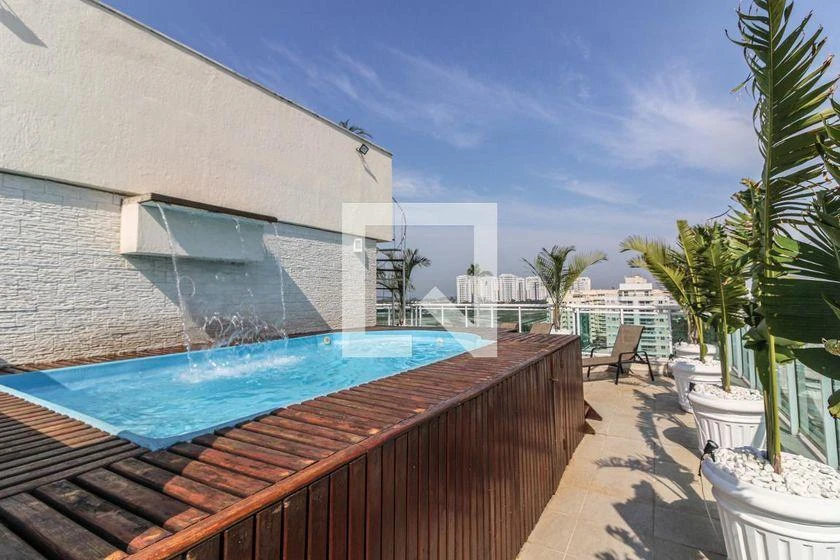 Apartamento para locação com 4 quartos e 160 m² — photo 20