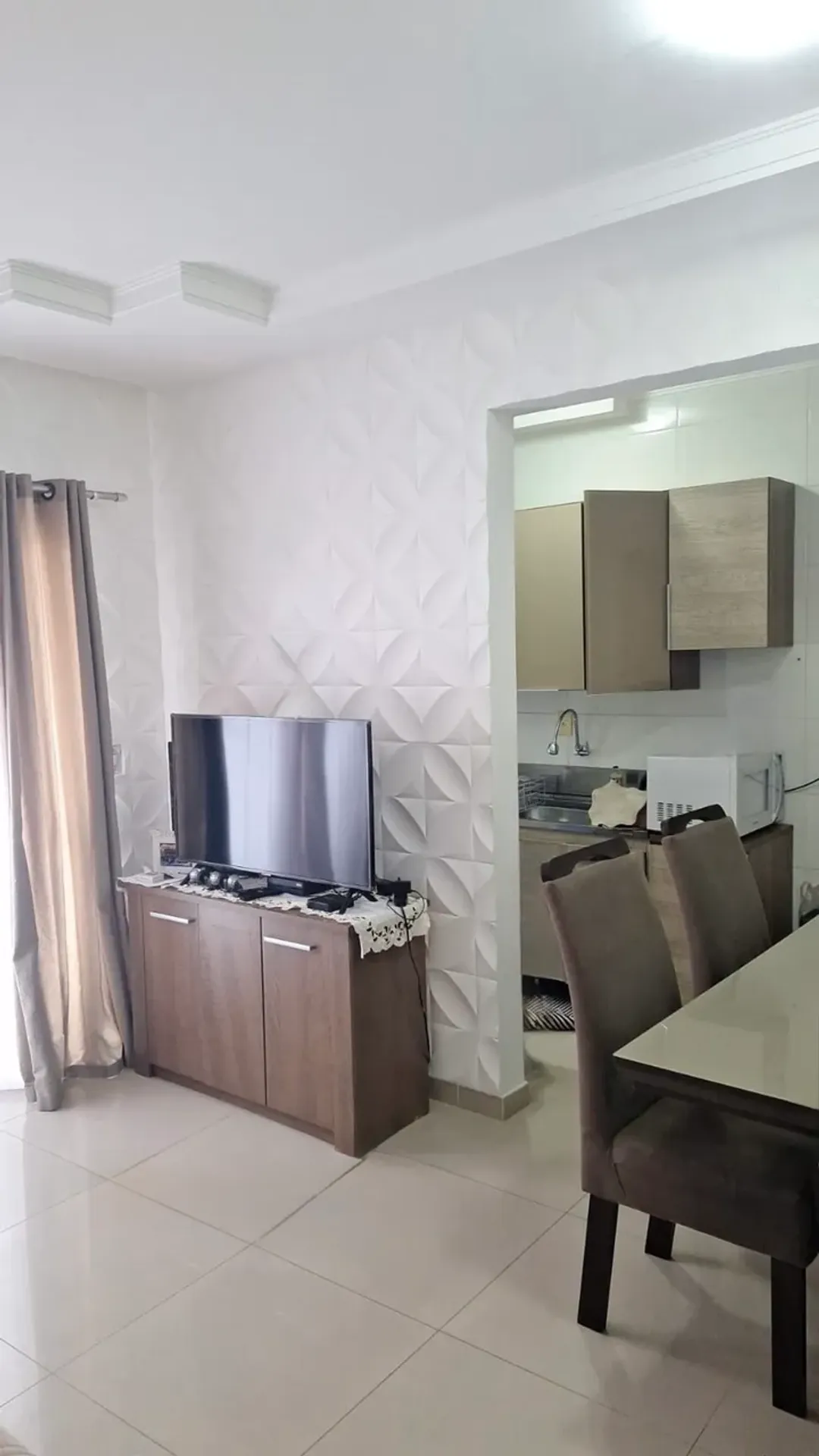 2-bedroom apartment, 1 with its own bathroom, 60 m² — photo 5