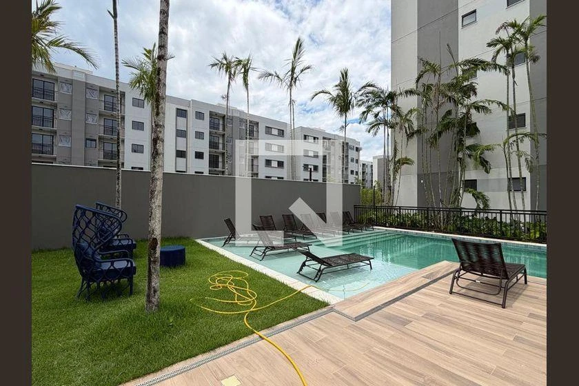 46 m² apartment with 2 bedrooms and parking space — photo 37