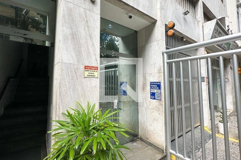 Departamento con piso de madera o laminado en Rio de Janeiro — photo 34