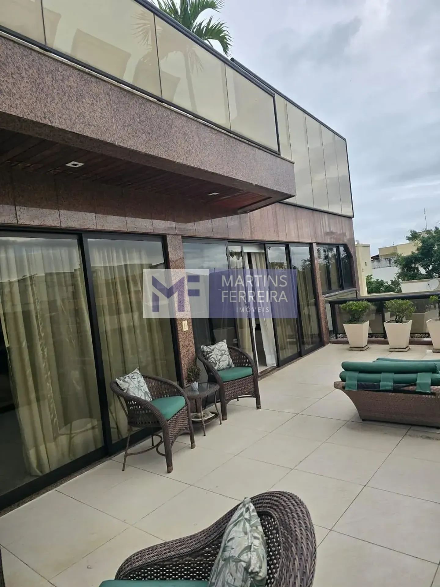 Unfurnished penthouse apartment with 4 bedrooms — photo 5