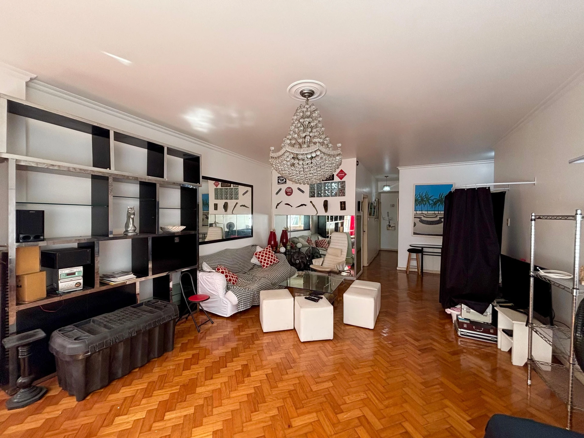 Apartamento de 3 habitaciones con home office — photo 9